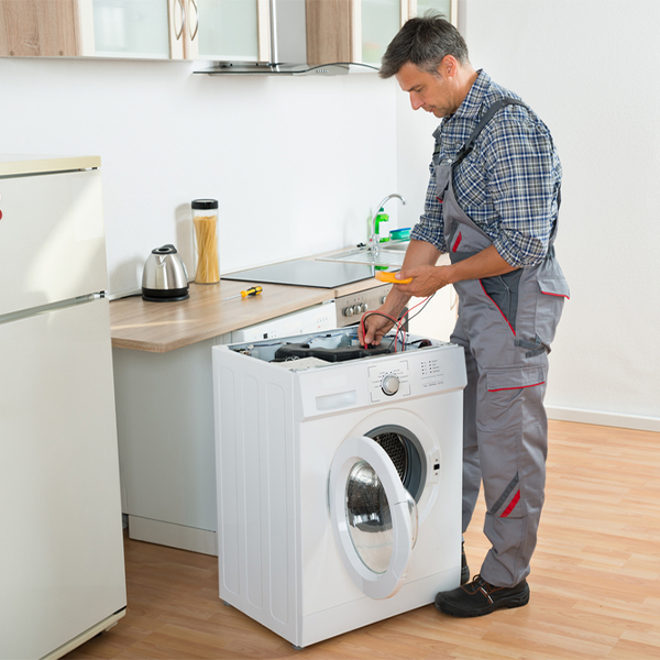 how much should i expect to pay for washer repair services in Orleans